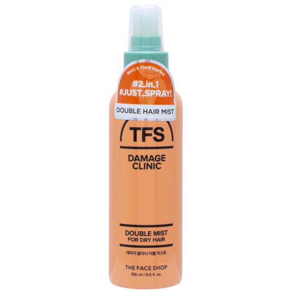 THEFACESHOP DAMAGE CLINIC DOUBLE MIST