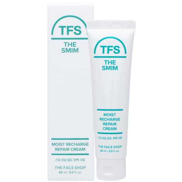 THEFACESHOP THE SMIM MOIST RECHARGE REPAIR CREAM