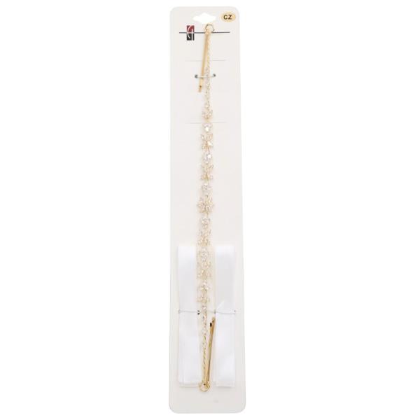 RHINESTONE HAIR VINE