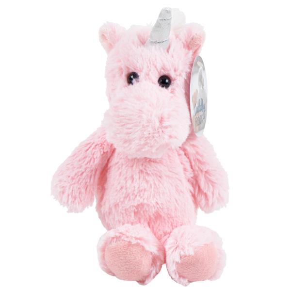 PINK UNICORN PLUSH TOY