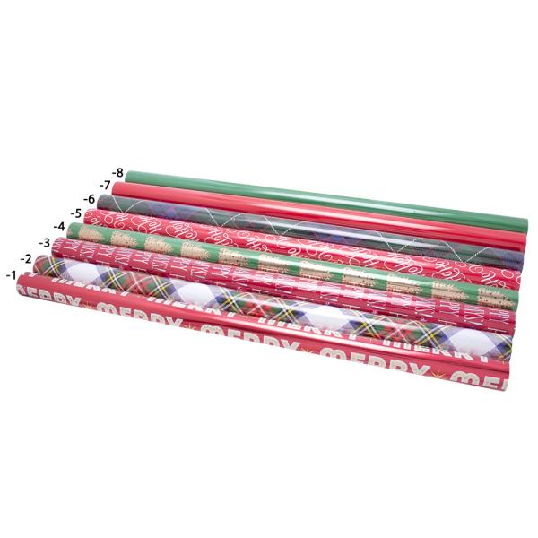 CHRISTMAS GIFT WRAP