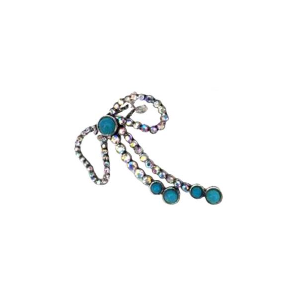 WESTERN RIBBON SHAPE RING