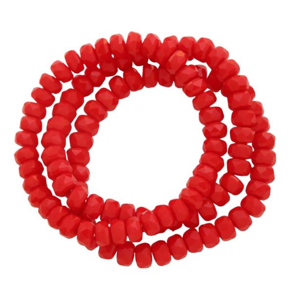 BEADED BRACELET SET