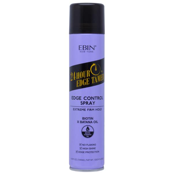 EBIN 24 HOUR EDGE TAMER EDGE CONTROL SPRAY 180ML