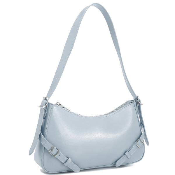 SMOOTH SHOULDER BAG
