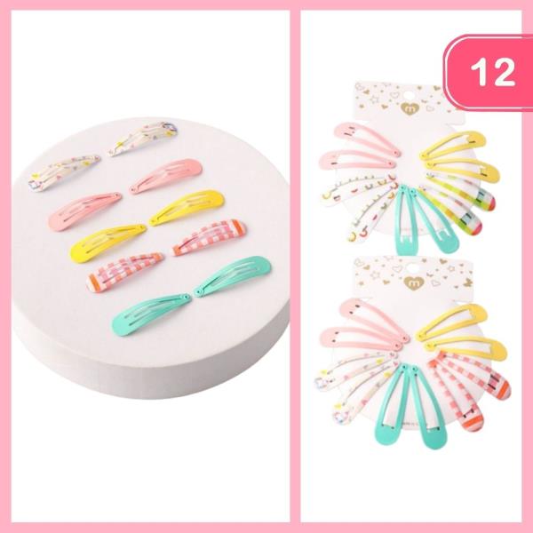 HAIR PIN (12 UNITS)