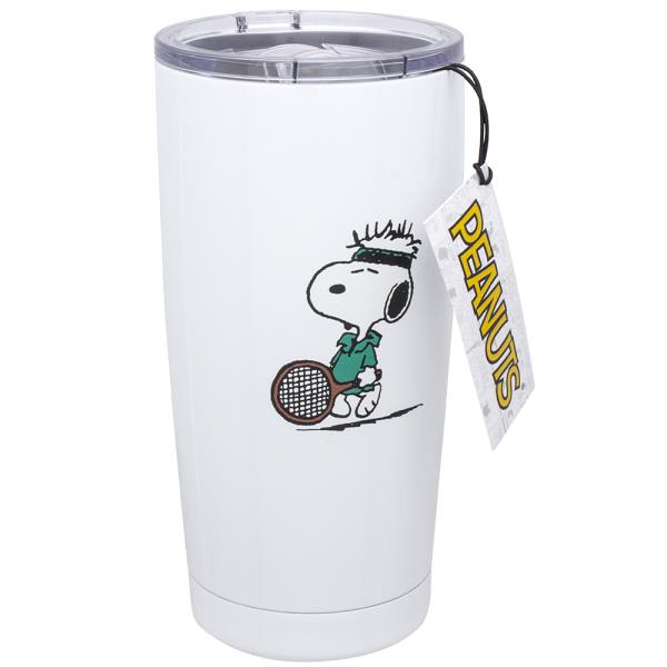 PS STAY CHILL - 17 OZ THERMAL TUMBLER W/ PP LID