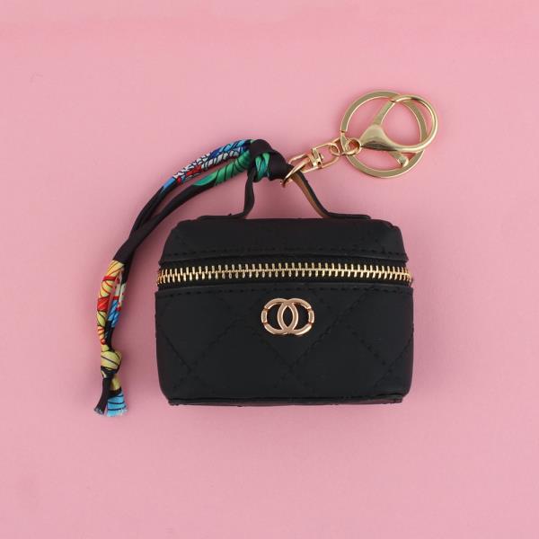 VANITY CASE PURSE BAG CHARM