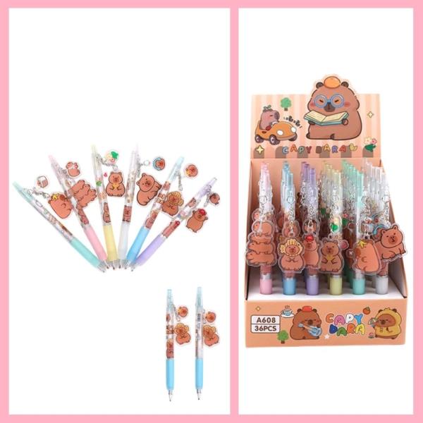 CAPYBABRA PEN (36 UNITS)