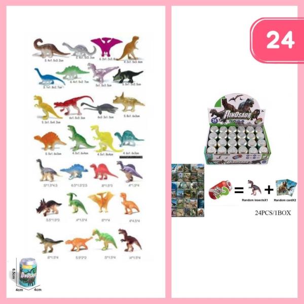 SURPRISE DINO (24 UNITS)
