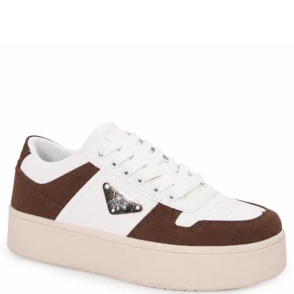 THICK BOTTOM TENNIS SHOES