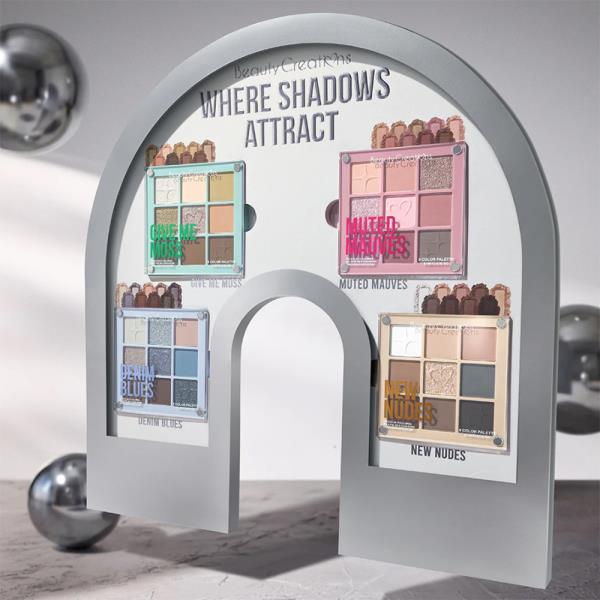 BEAUTY CREATIONS MAGNETIC PALETTES PR COLLECTION SET