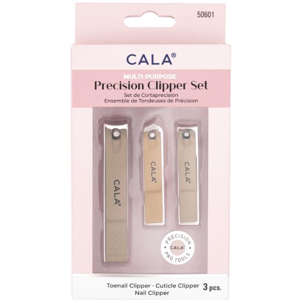CALA 3PC MULTI PURPOSE PRECISION CLIPPER SET