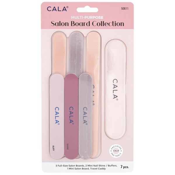 CALA 7PC MULTI PURPOSE SALON BOARD COLLECTION
