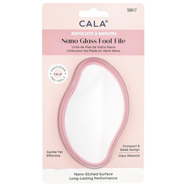 CALA NANO GLASS FOOT FILE