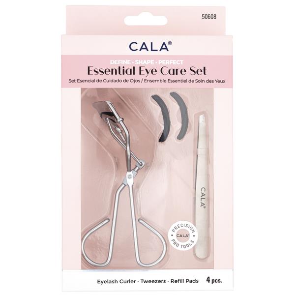 CALA 4PC ESSENTIAL EYE CARE SET