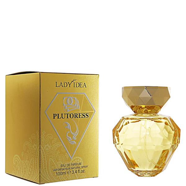 LADY IDEA PLUTORESS 3.4 FL.OZ. PERFUME