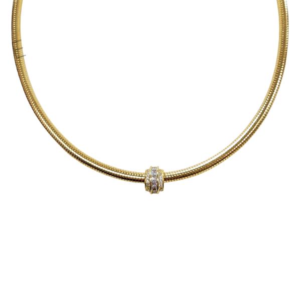 OMEGA CHAIN BARREL