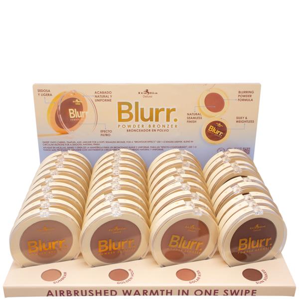 BLURR POWDER BRONZER (36 UNITS)