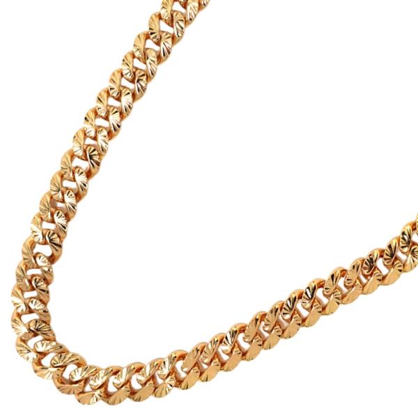 METAL CHAIN NECKLACE
