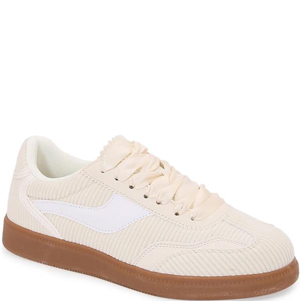 CORDUROY SNEAKER