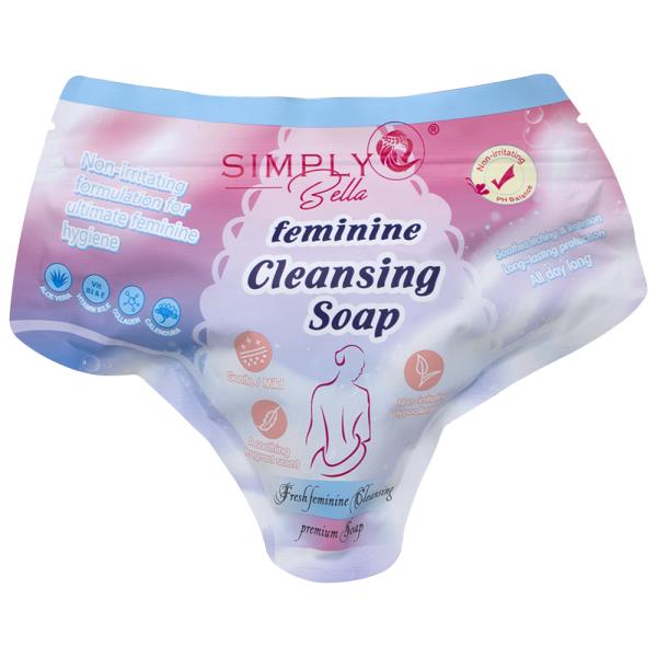 SIMPLY BELLA FEMININE CLEANSING SOAP