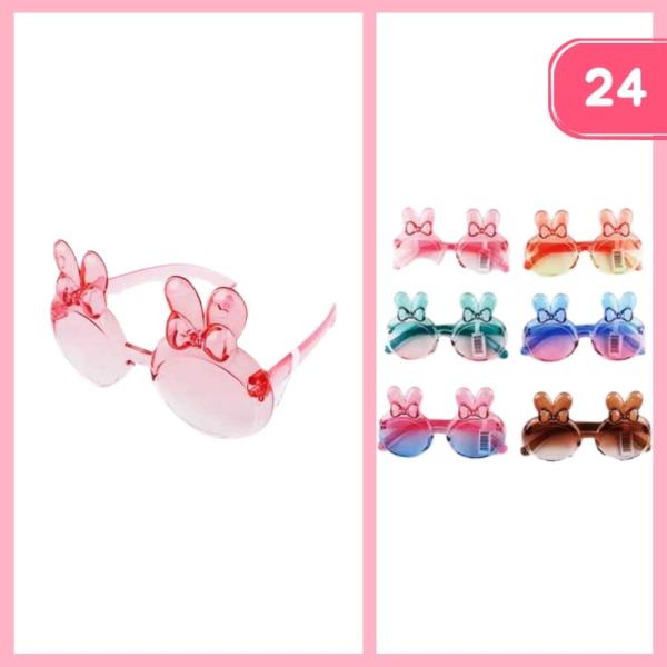 BUNNY GLASSES (12 UNITS)
