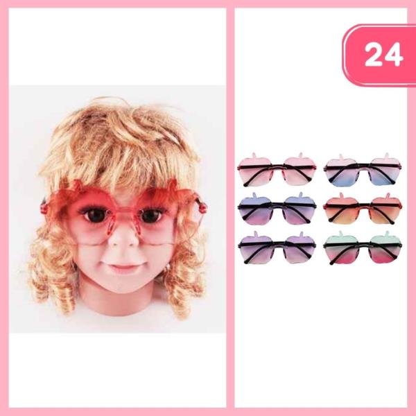APPLE GLASSES (12 UNITS)
