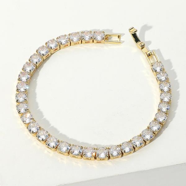 5MM TENNIS BRACELET