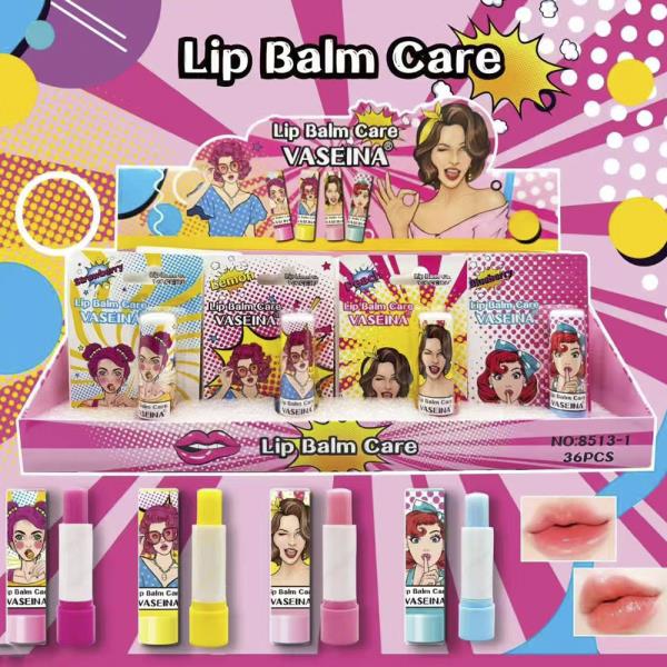 VASEINA LIP BALM CARE (24 UNITS)