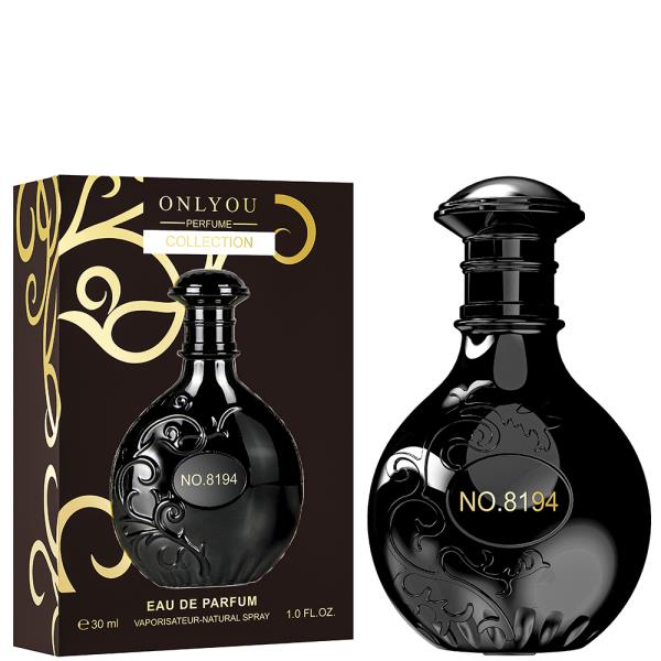 ONLYOU PERFUME COLLECTION NO 8194 EAU DE PARFUM VAPORISATEUR NATURAL SPRAY BOX SET (12 UNITS)