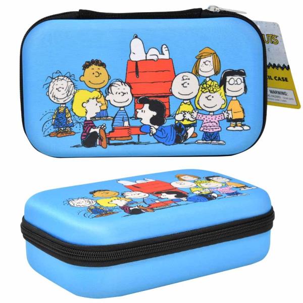 SNOOPY PENCIL CASE