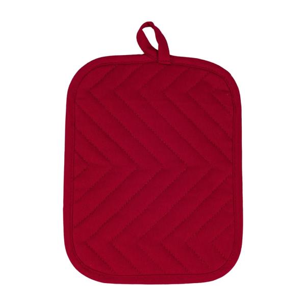 DII MODERN STYLE COTTON QUILTED POTHOLDER