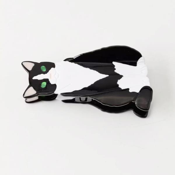CAT HAIR CLAW CLIP