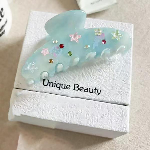 SEALIFE HAIR CLAW CLIP