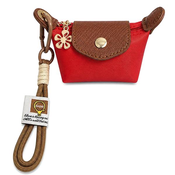 MINI DESIGN HAND STRAP COIN PURSE BAG