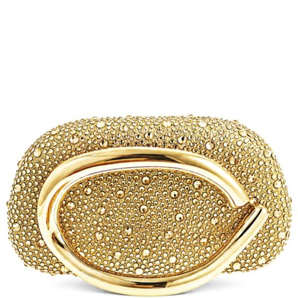 STYLISH SPARKLING DESIGN EVENING CLUTCH BAG
