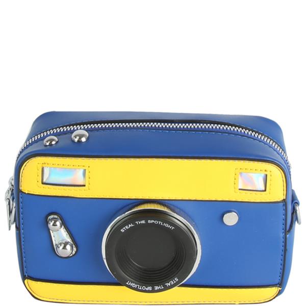 CAMERA NOVELTY CROSSBODY BAG