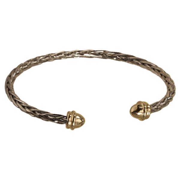 3MM PONYTAIL BRACELET