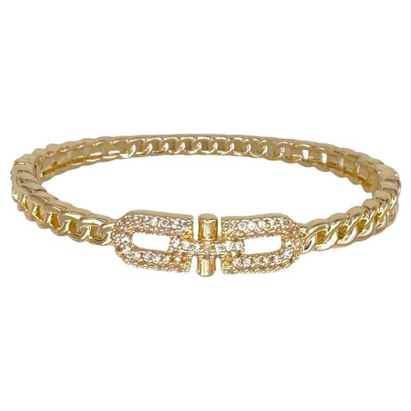 CZ PAVE BRACELET