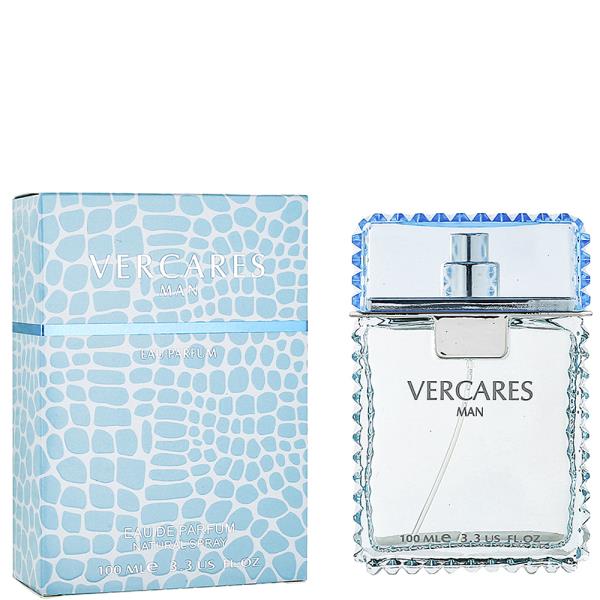 VERCARES MAN EAU DE PARFUM VAPORISATEUR SPRAY 100ML PERFUME