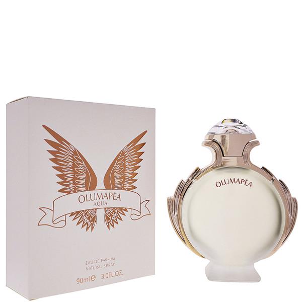 OLUMAPEA AQUA EAU DE PARFUM VAPORISATEUR SPRAY 90ML PERFUME