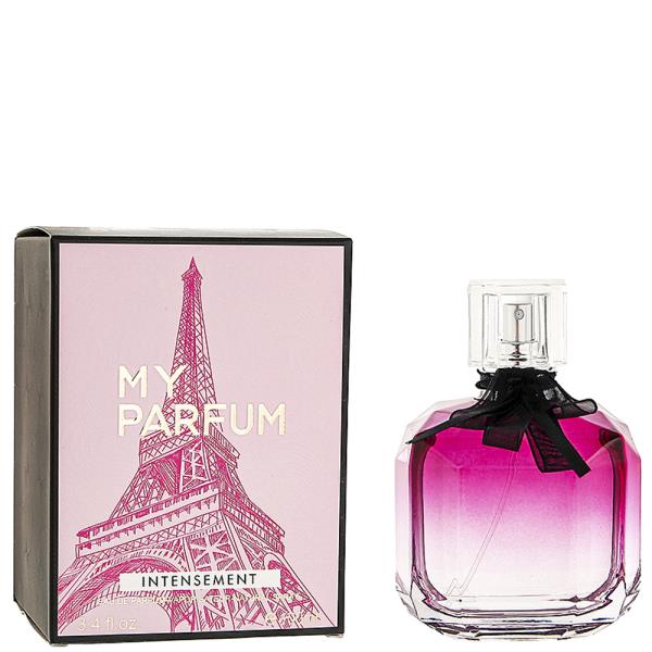 MY PARFUM INTENSEMENT EAU DE PARFUM VAPORISATEUR SPRAY 100ML PERFUME