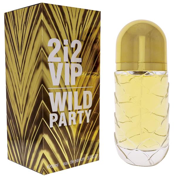 2I2 VIP WILD PARTY EAU DE PARFUM VAPORISATEUR SPRAY 90ML PERFUME