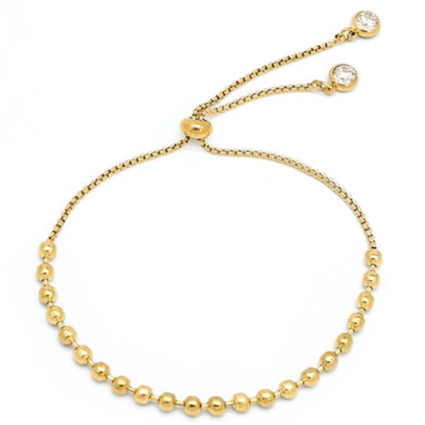 SECRET BOX STAINLESS STEEL ADJUSTABLE BRACELET