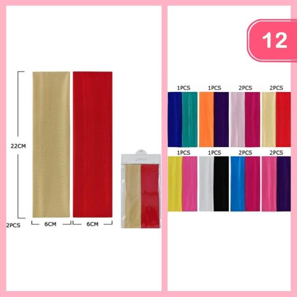 HEADBAND (12 UNITS)