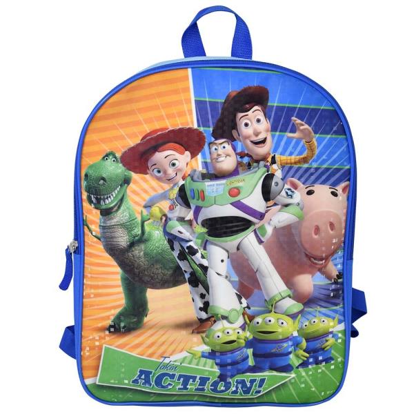 Wholesale Toy Story 15 Backpack with Plain Front