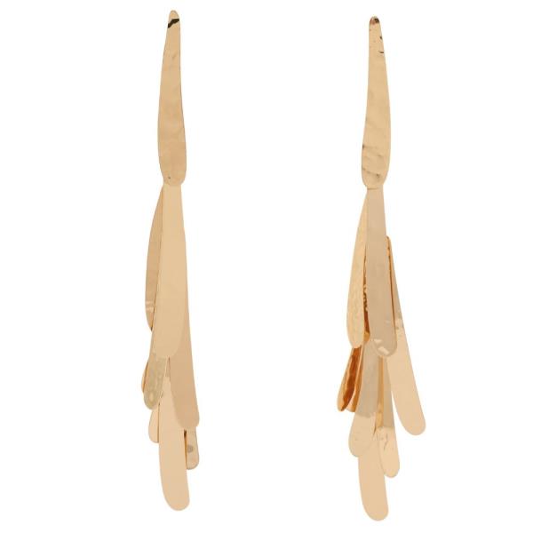 TASSEL DANGLE EARRING