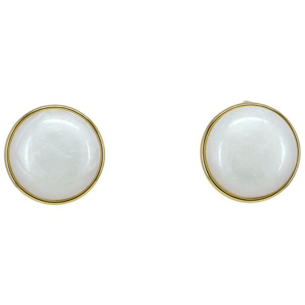 PEARL STUD EARRING