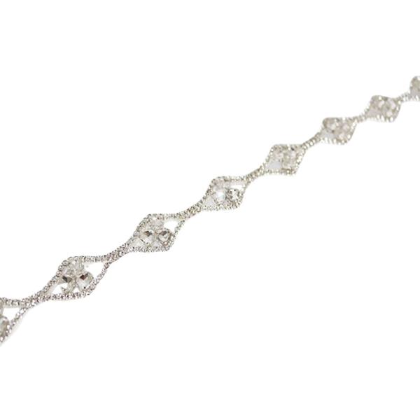 RHINESTONE HANDMADE BELT